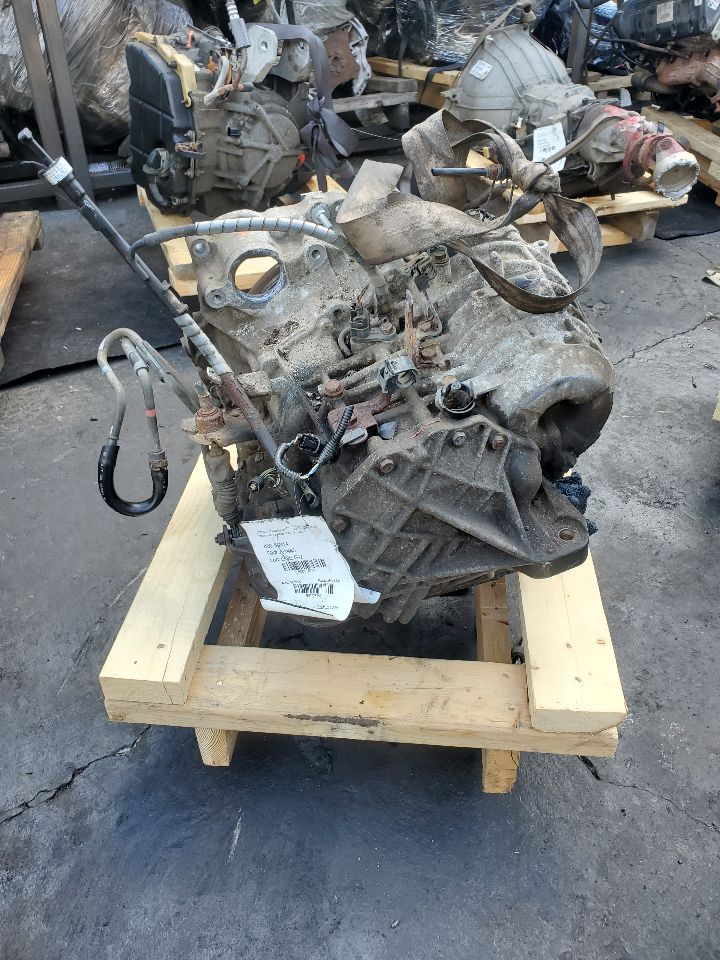 2008 TOYOTA HIGHLANDER 6cyl Gasoline 3.5 Transmiss,Transaxle - 175765