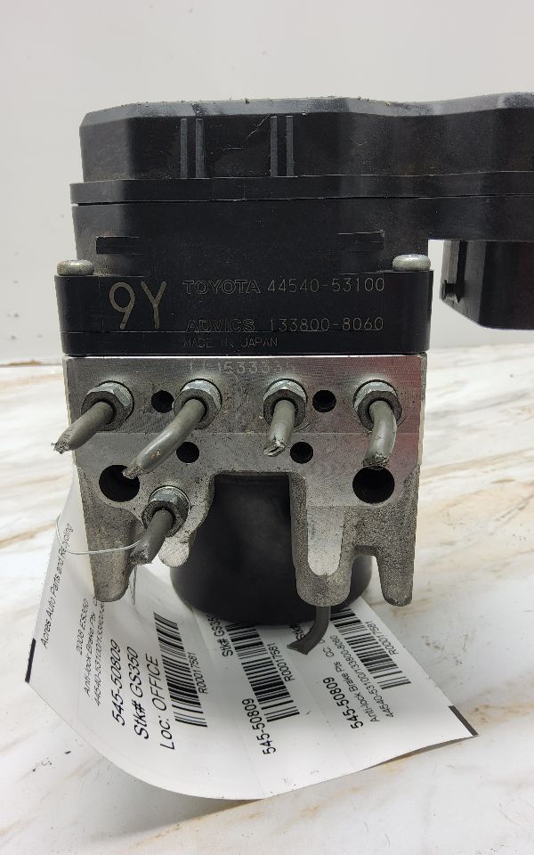 2008 LEXUS ES350 Anti-lock Brake Pts - 17581 — photo 3