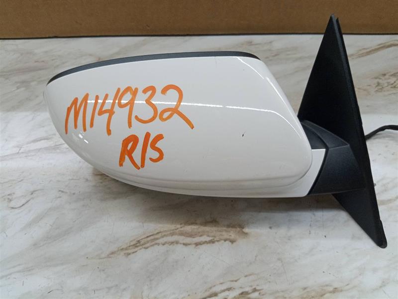 2018 DODGE CHARGER Right SIDE VIEW MIRROR - 17591 — photo 3
