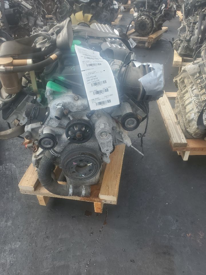 2018 DODGE CHARGER 6.4L 8cyl Gasoline ENGINE ASSEMBLY - 17611