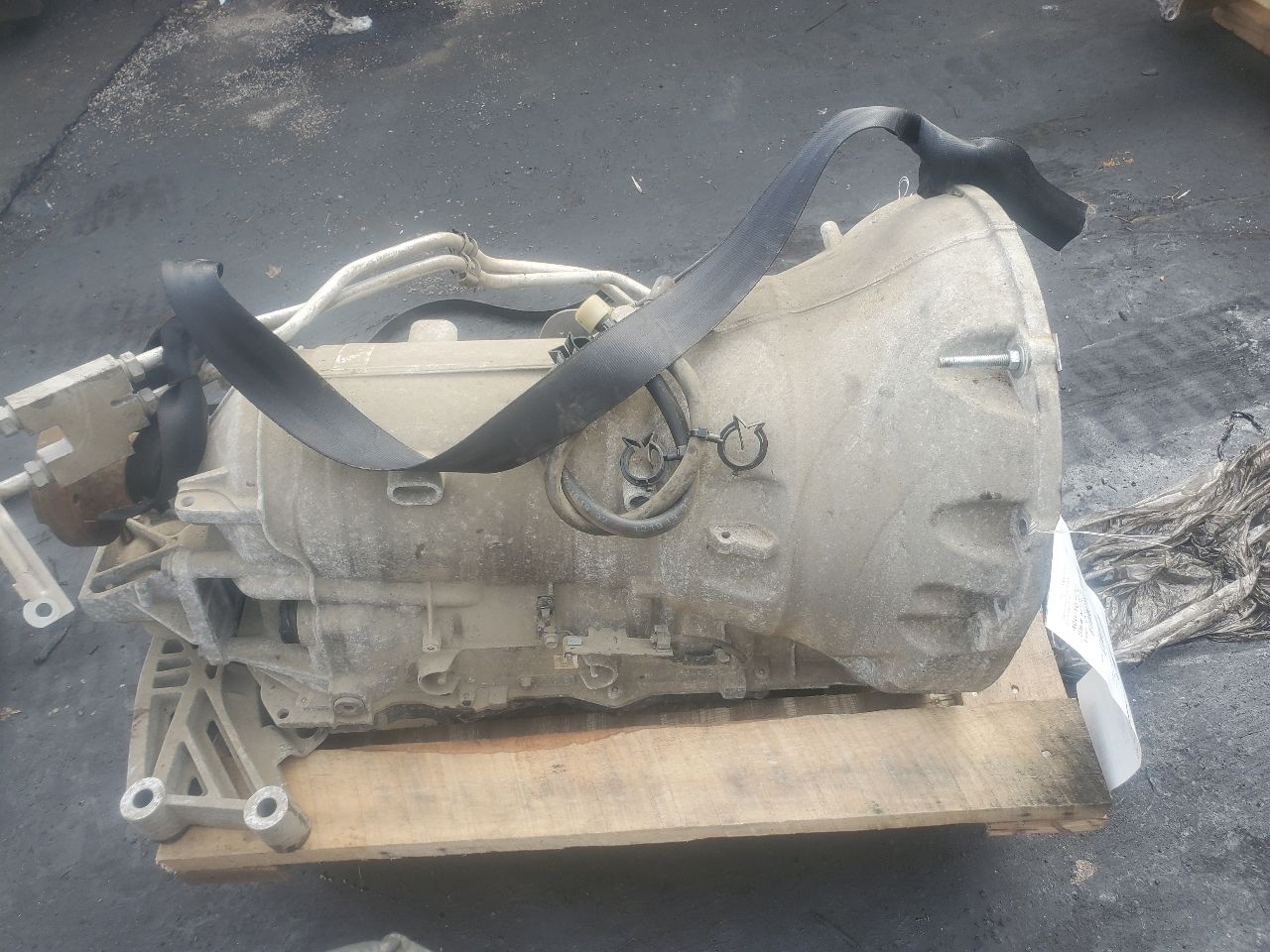 2018 DODGE CHARGER 6.4L 8cyl Gasoline Transmiss,Transaxle - 17617 — photo 2