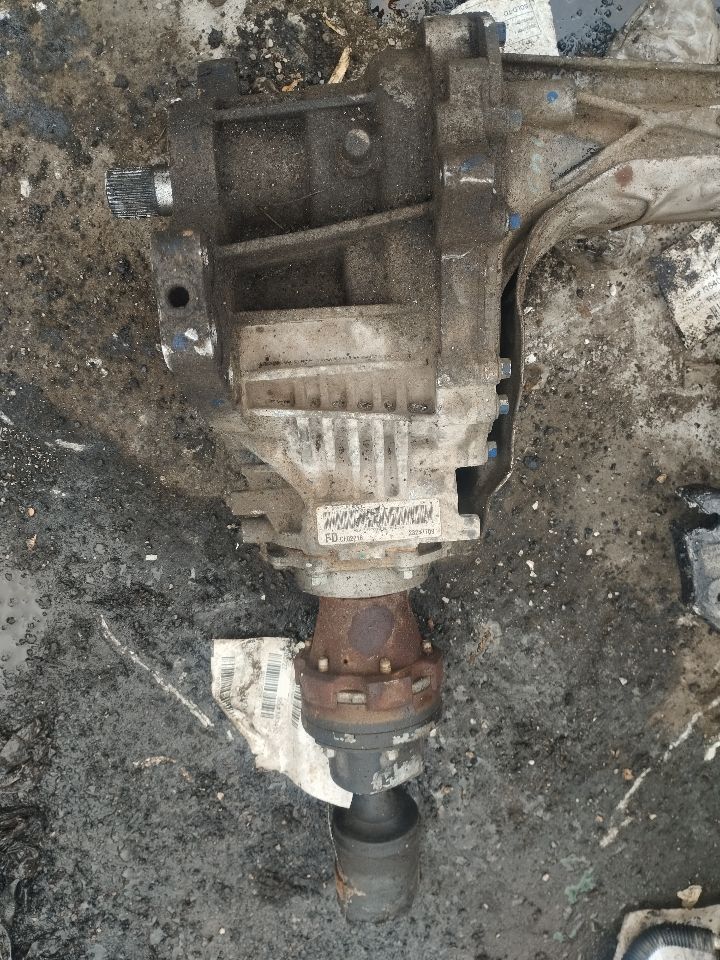 2017 CHEVROLET EQUINOX 4cyl Gasoline 2.4 TRANSFER CASE ASSY - 176215