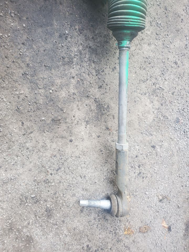2018 DODGE CHARGER 6.4L 8cyl Gasoline STEERING GEAR RACK - 17633 — photo 2