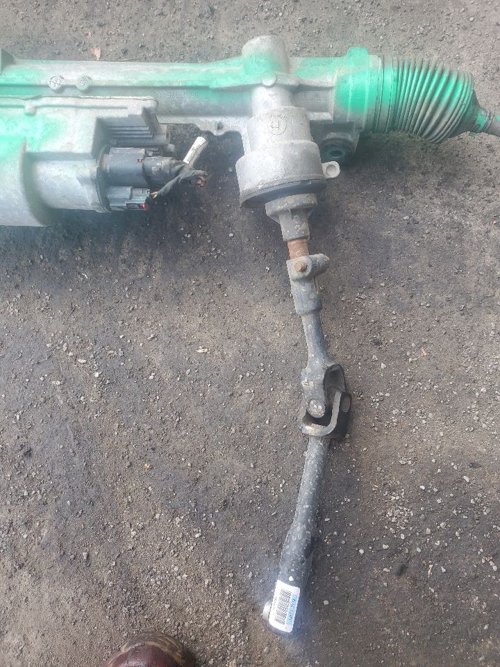 2018 DODGE CHARGER 6.4L 8cyl Gasoline STEERING GEAR RACK - 17633 — photo 3
