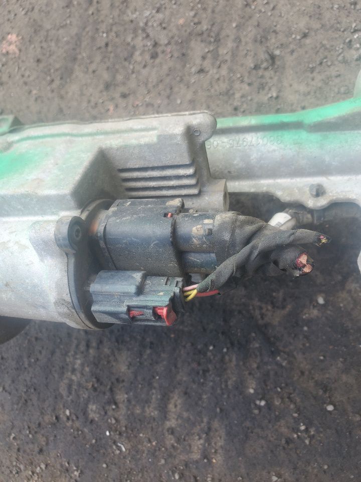 2018 DODGE CHARGER 6.4L 8cyl Gasoline STEERING GEAR RACK - 17633 — photo 5