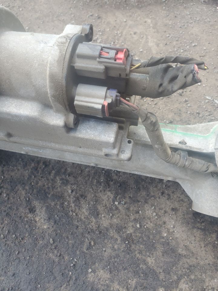 2018 DODGE CHARGER 6.4L 8cyl Gasoline STEERING GEAR RACK - 17633 — photo 6