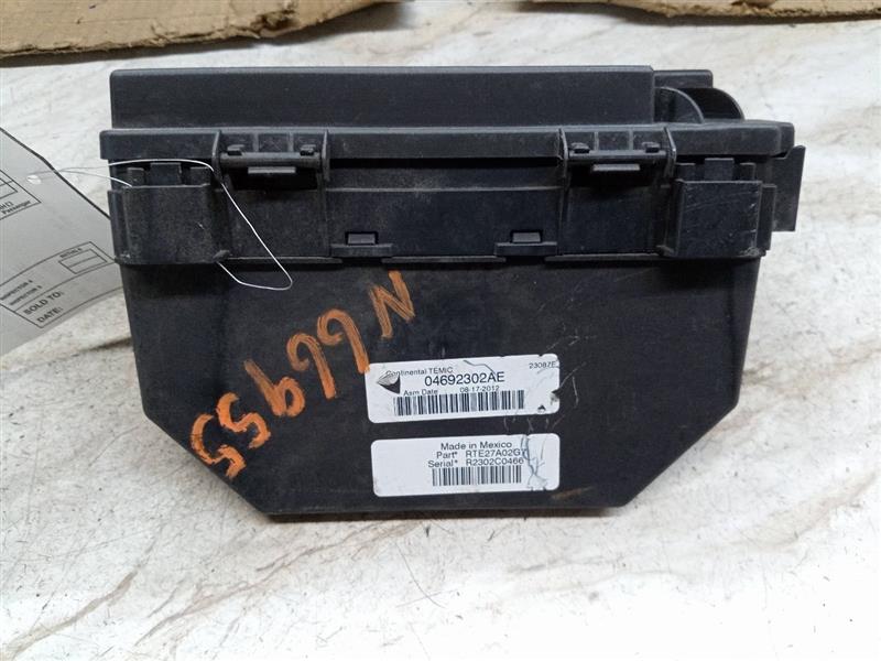 2009 DODGE JOURNEY 6cyl Gasoline 3.5 Chassis Cont Mod - 176367 — photo 3