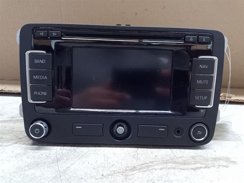 2015 VOLKSWAGEN JETTA 4cyl Gasoline Turbo 1.8 Radio Audio - 176376