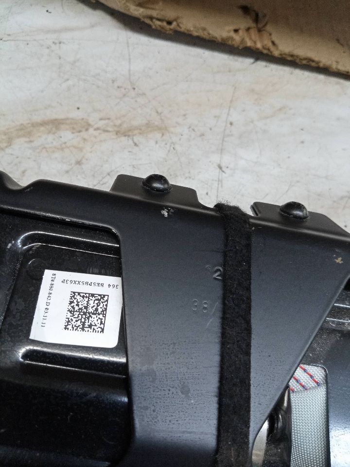 2012 AUDI A5 4cyl Gasoline Turbo 2.0 Right AIR BAG - 176529 — photo 8
