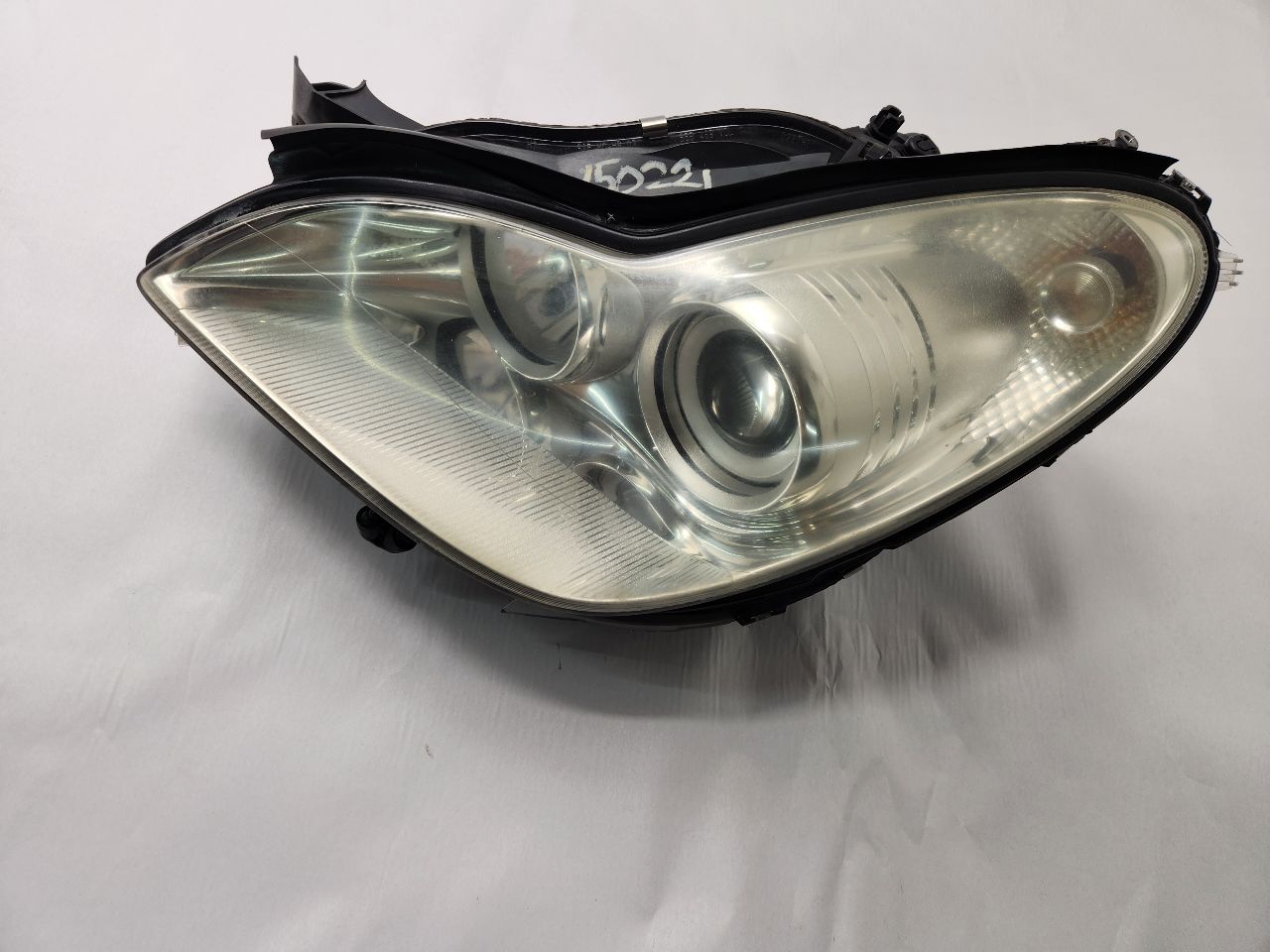 2008 MERCEDES-BENZ CLS-CLASS 8cyl Gasoline 5.5 Left HEADLAMP ASSEMBLY - 176538