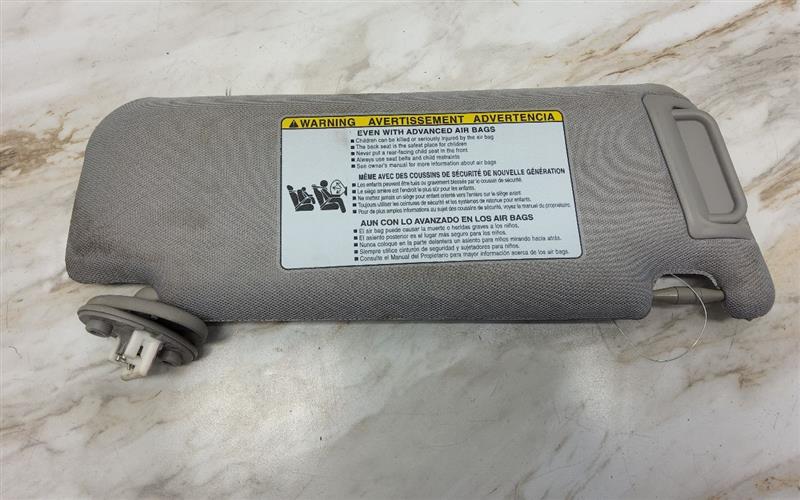 2012 TOYOTA CAMRY Right Sun Visor - 17667 — photo 3