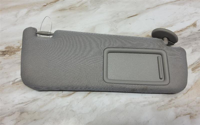 2012 TOYOTA CAMRY Left Sun Visor - 17668 — photo 1