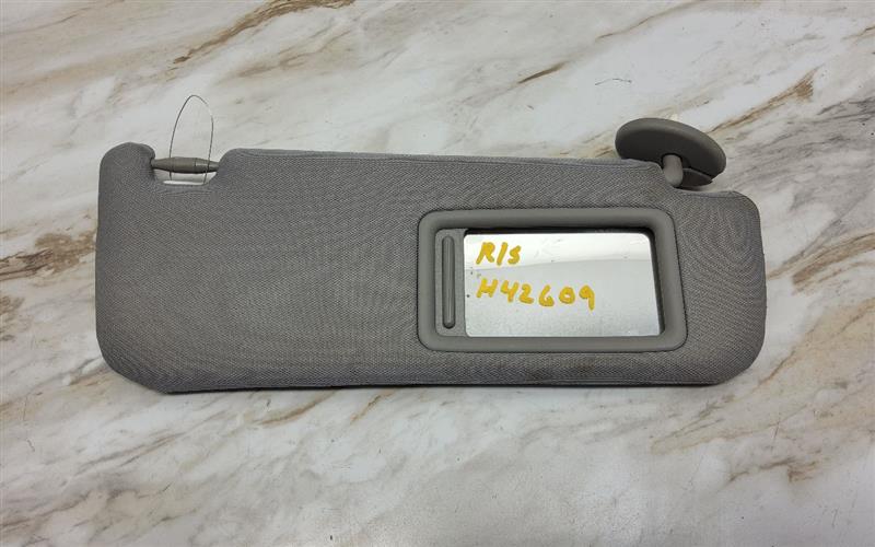 2012 TOYOTA CAMRY Left Sun Visor - 17668 — photo 2