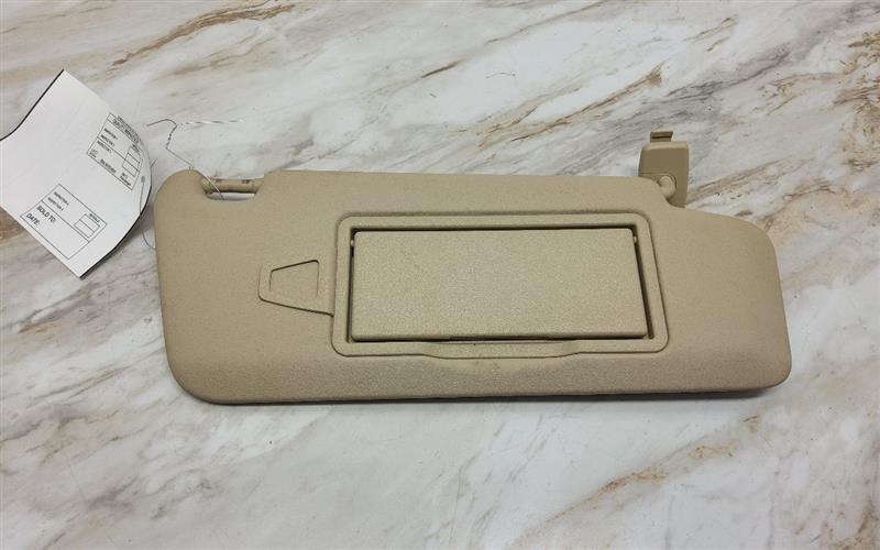 2012 MERCEDES-BENZ C-CLASS Right Sun Visor - 17671 — photo 1