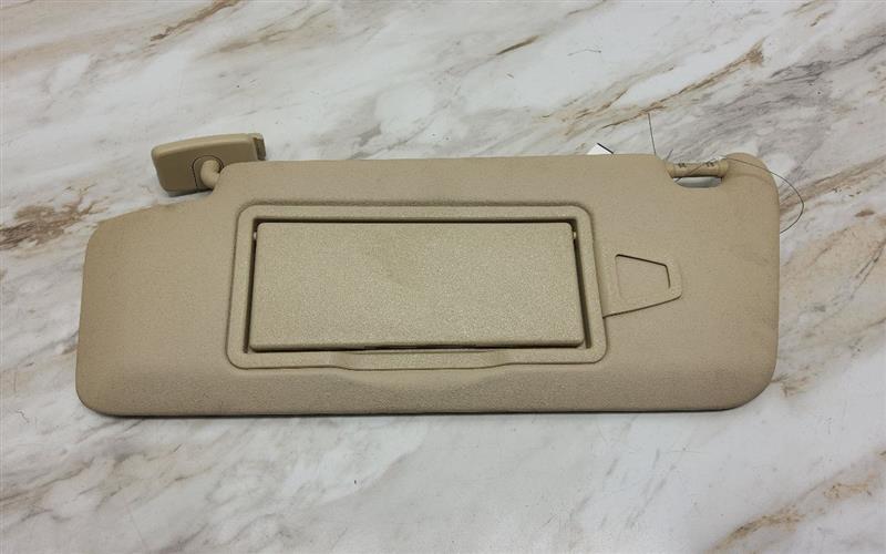 2012 MERCEDES-BENZ C-CLASS Left Sun Visor - 17672