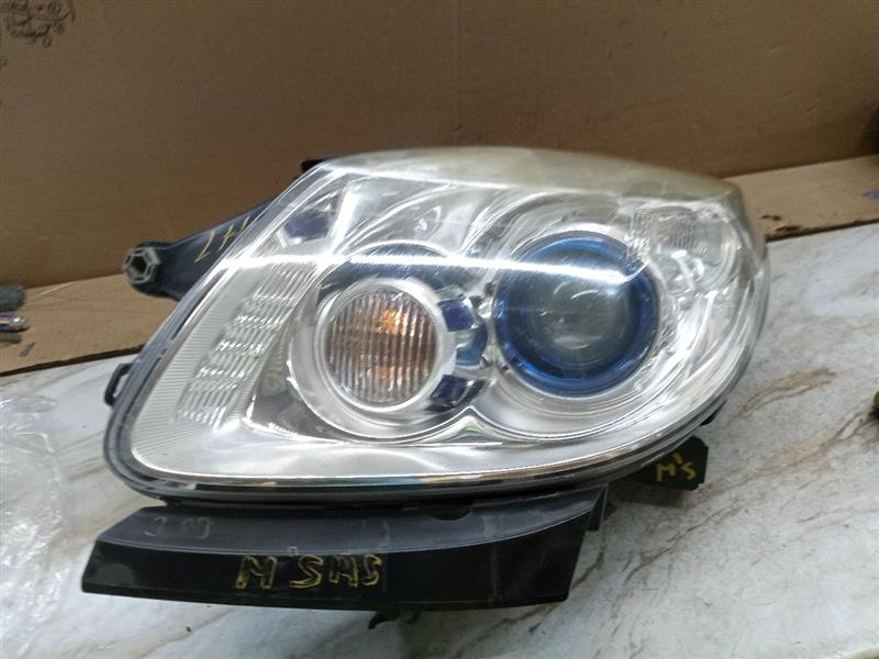 2012 BUICK ENCLAVE Right HEADLAMP ASSEMBLY - 176724