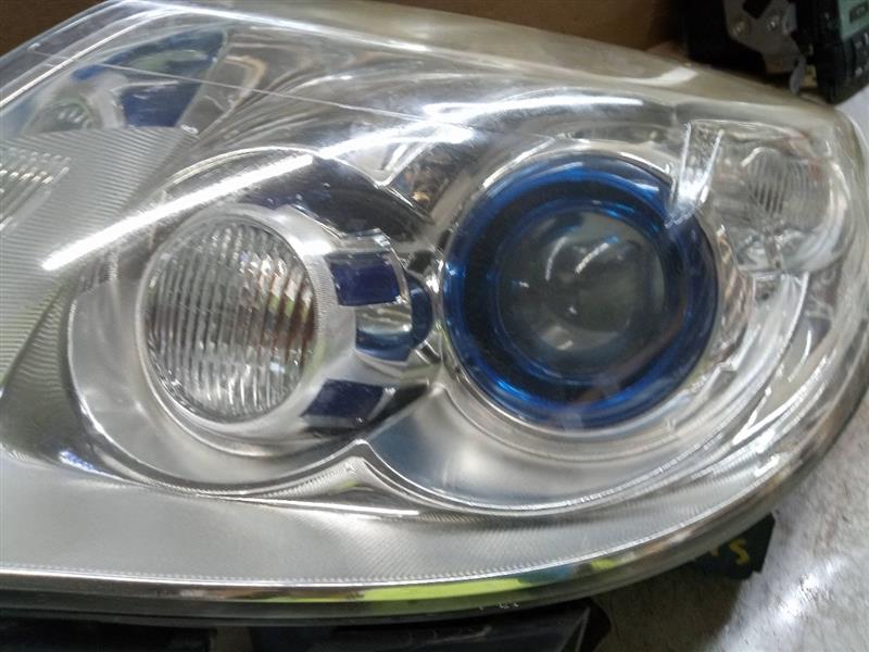 2012 BUICK ENCLAVE Right HEADLAMP ASSEMBLY - 176724 — photo 4