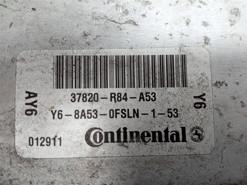2011 HONDA ACCORD Eng/Motor Cont Mod - 17687 — photo 2