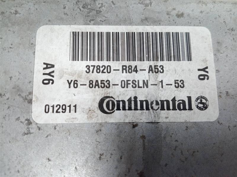 2011 HONDA ACCORD Eng/Motor Cont Mod - 17687 — photo 4