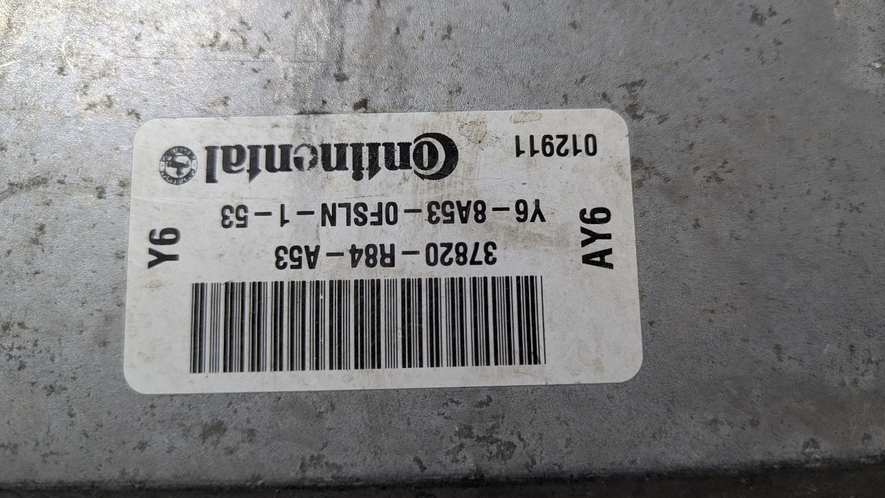 2011 HONDA ACCORD Eng/Motor Cont Mod - 17687 — photo 7