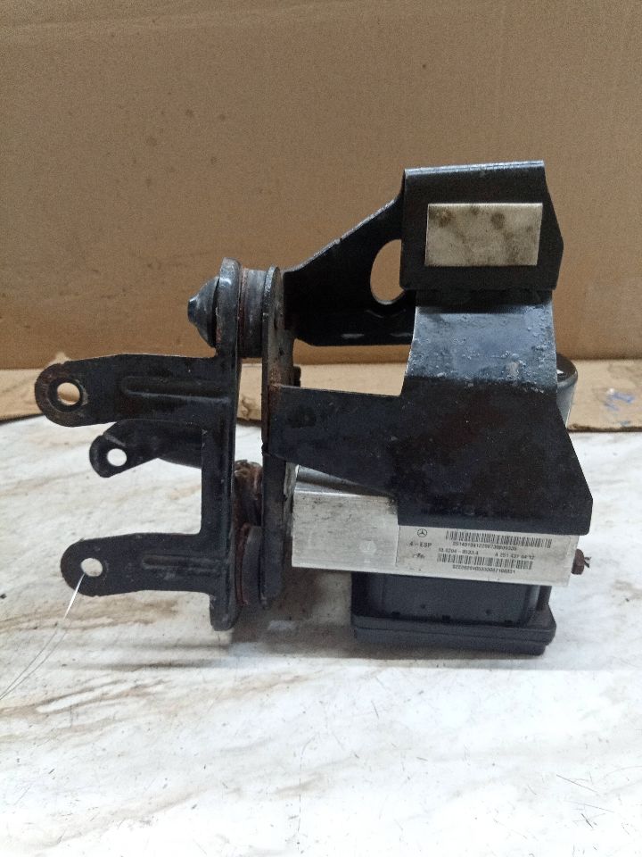 2008 MERCEDES-BENZ R-CLASS 6cyl Gasoline 3.5 Anti-lock Brake Pts - 176883