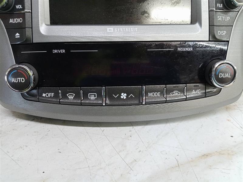 2012 TOYOTA AVALON 6cyl Gasoline 3.5 Info-GPS-TV Screen - 176932 — photo 2