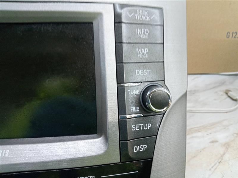 2012 TOYOTA AVALON 6cyl Gasoline 3.5 Info-GPS-TV Screen - 176932 — photo 3