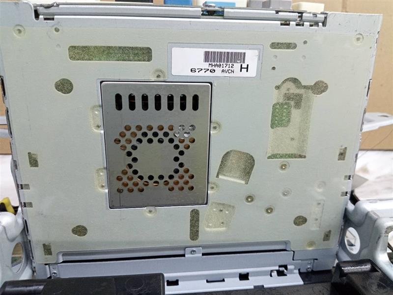 2012 TOYOTA AVALON 6cyl Gasoline 3.5 Info-GPS-TV Screen - 176932 — photo 5