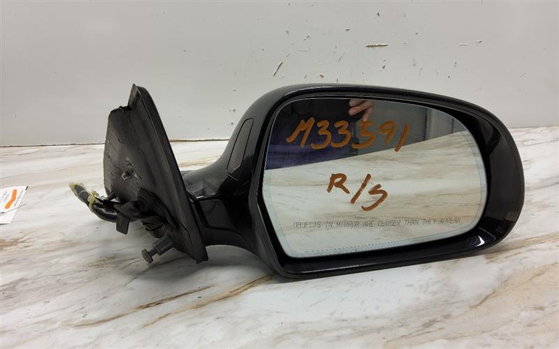 2009 AUDI A4 Right SIDE VIEW MIRROR - 17694 — photo 1