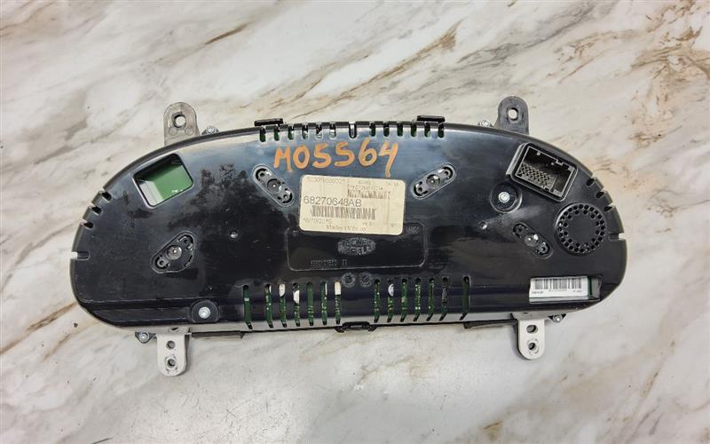 2016 DODGE DART Speedo Head/Cluster - 17697