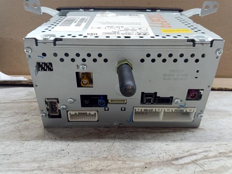 2015 HYUNDAI AZERA 6cyl Gasoline 3.3 Radio Audio - 177264 — photo 6