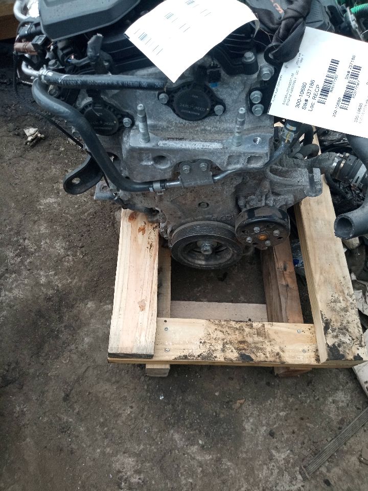 2021 KIA K5 1.6L 4cyl Turbo Gasoline ENGINE ASSEMBLY - 177367