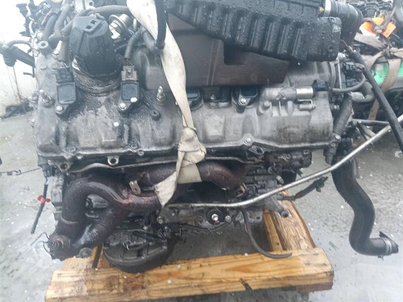 2010 LEXUS LS460 8cyl Gasoline 4.6 ENGINE ASSEMBLY - 177369