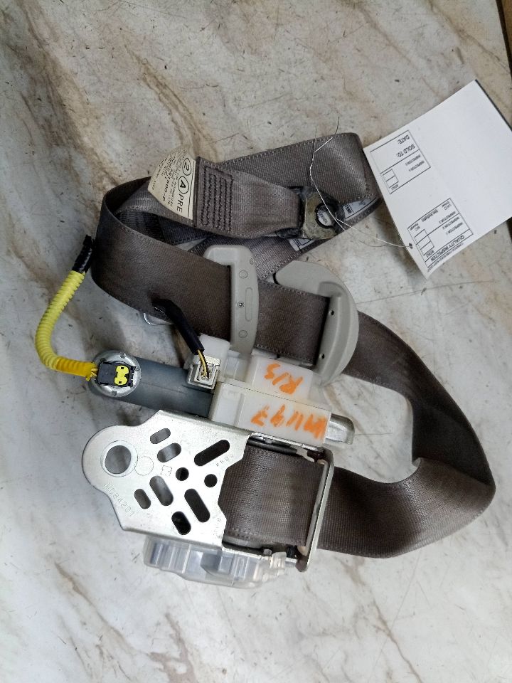 2008 LEXUS RX400H 6cyl electric 3.3 Seat Belt, Front - 177463