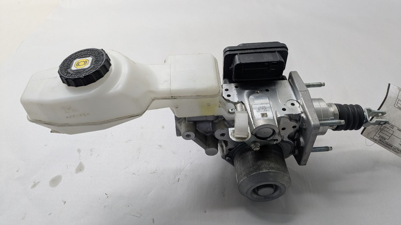 2023 TOYOTA PRIUS 2.0L 4cyl Hybrid POWER BRAKE BOOSTER - 177546