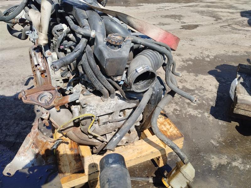 2008 SUBARU IMPREZA 4cyl Gasoline Turbo 2.5 ENGINE ASSEMBLY - 177587 — photo 5