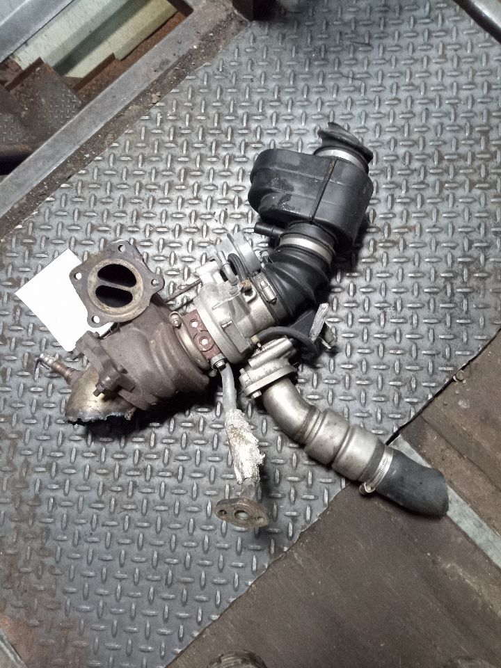 2010 NISSAN ALTIMA 4cyl Gasoline 2.5 DOHC EXHAUST MANIFOLD - 177597