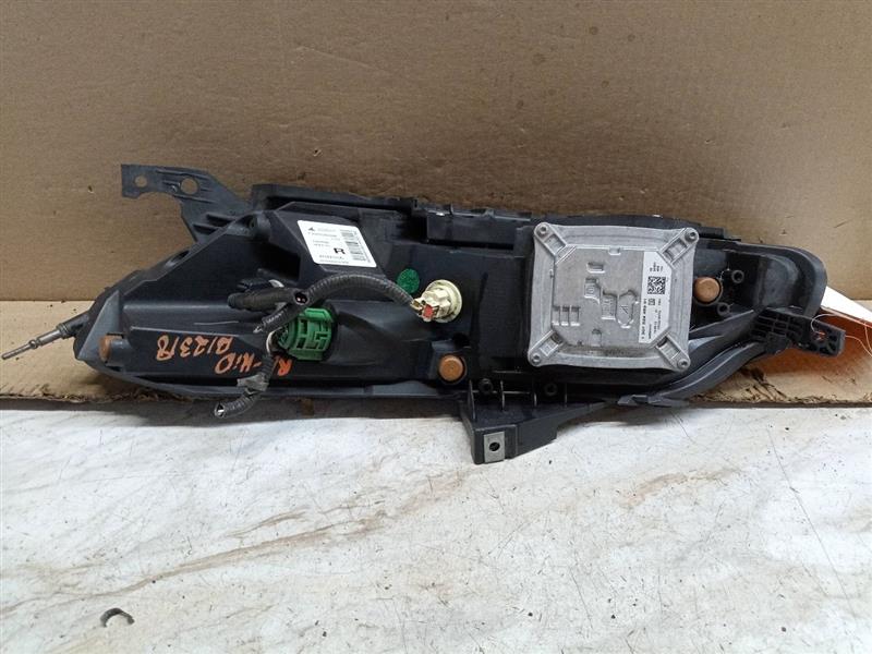 2014 JEEP CHEROKEE 4cyl Gasoline 2.4 Right HEADLAMP ASSEMBLY - 177844 — photo 3