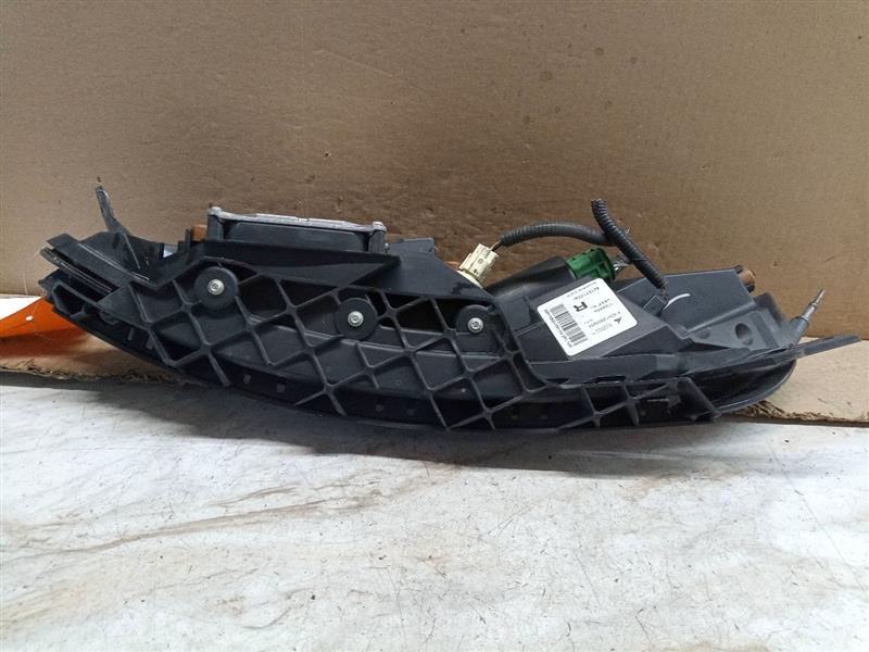 2014 JEEP CHEROKEE 4cyl Gasoline 2.4 Right HEADLAMP ASSEMBLY - 177844 — photo 4