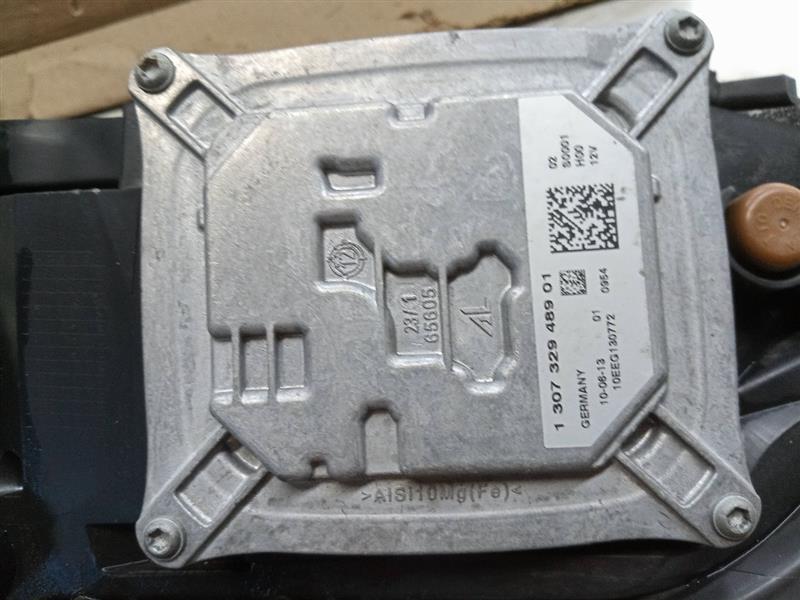 2014 JEEP CHEROKEE 4cyl Gasoline 2.4 Right HEADLAMP ASSEMBLY - 177844 — photo 6