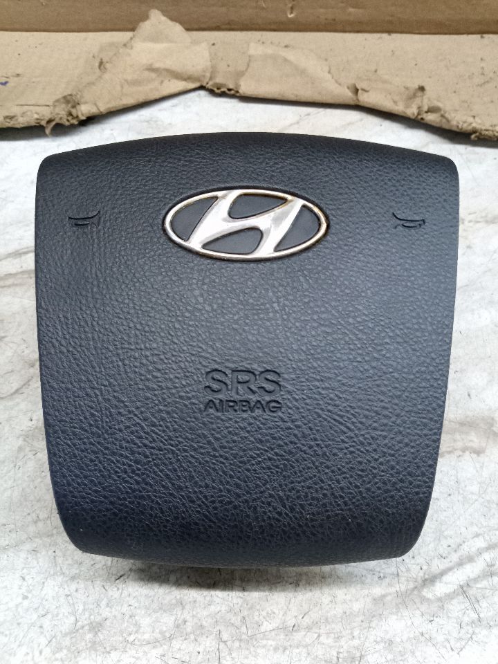 2009 HYUNDAI GENESIS 8cyl Gasoline 4.6 AIR BAG - 177908