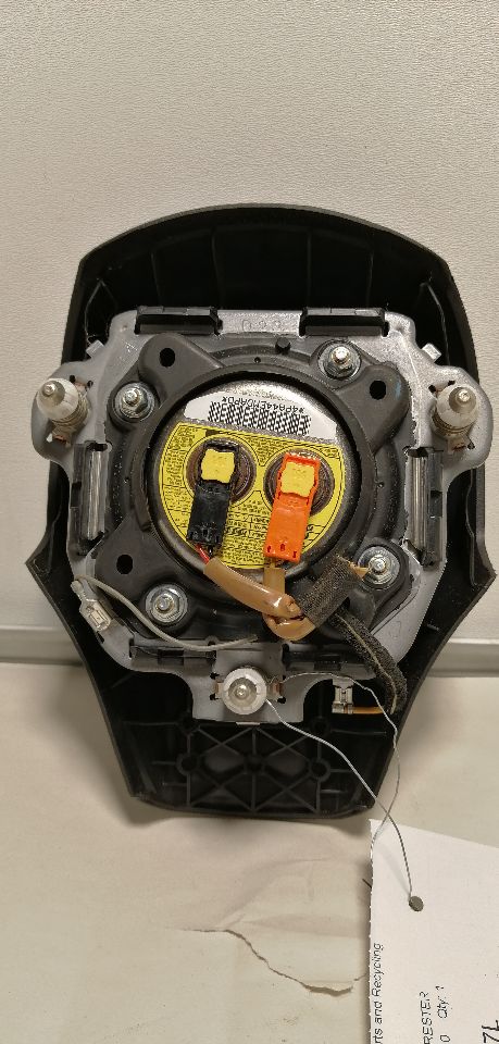 2014 SUBARU FORESTER Left AIR BAG - 17801 — photo 4