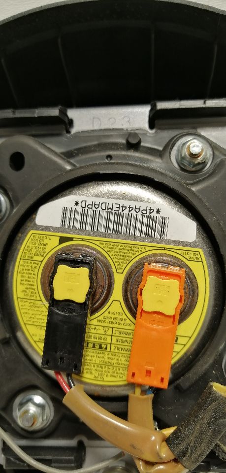 2014 SUBARU FORESTER Left AIR BAG - 17801 — photo 5