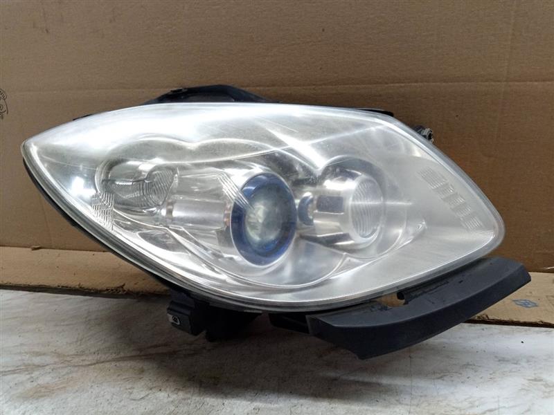 2009 BUICK ENCLAVE 6cyl Gasoline 3.6 Right HEADLAMP ASSEMBLY - 178012