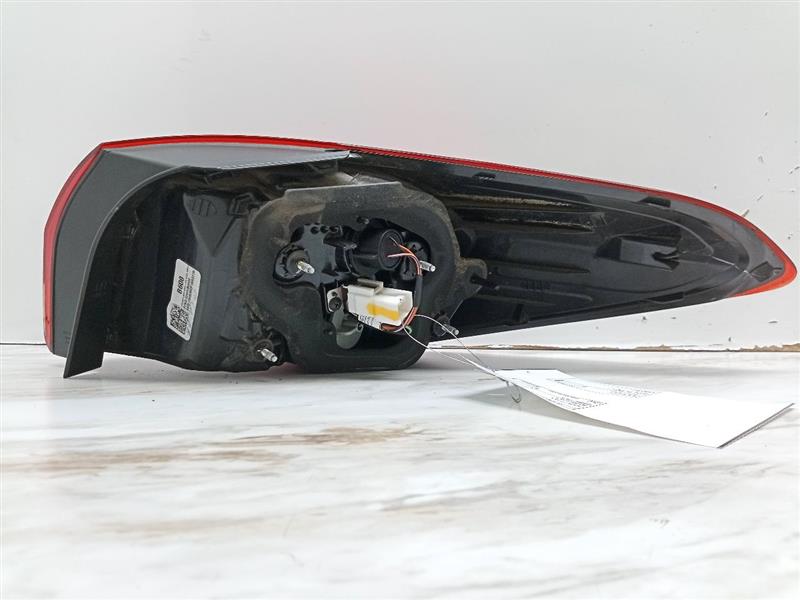2018 KIA FORTE Left TAIL LAMP - 17822 — photo 2