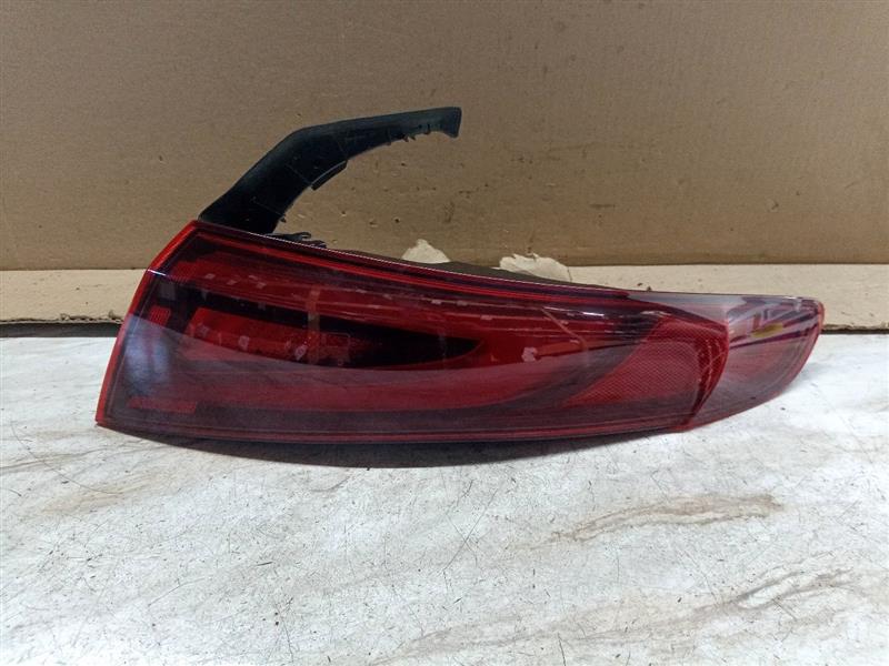 2017 ALFA-ROMEO GIULIA Left TAIL LAMP - 178315