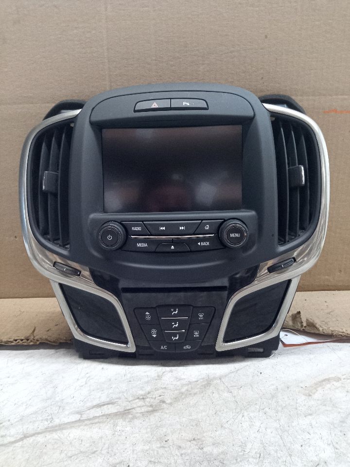 2014 BUICK LACROSSE 6 cyl Gas Flex Fuel 3.6 Radio Audio - 178317