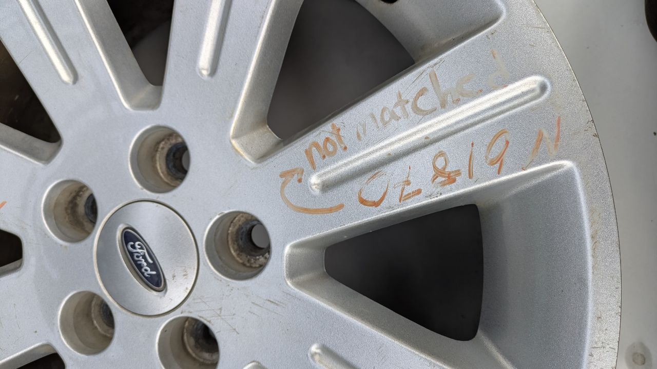 2010 FORD TAURUS WHEEL - 178327 — photo 5