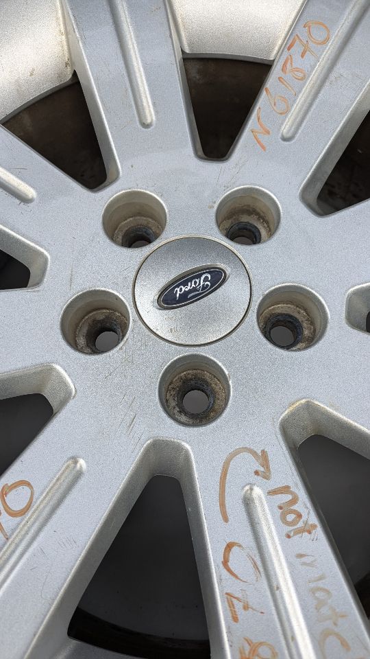 2010 FORD TAURUS WHEEL - 178327 — photo 8