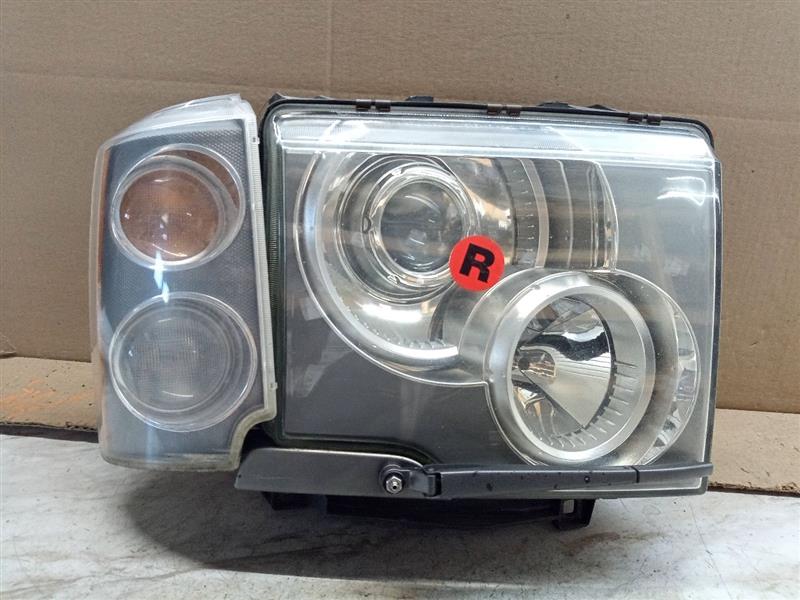 2005 LAND ROVER RANGE ROVER 8cyl Gasoline 4.4 Right HEADLAMP ASSEMBLY - 178344